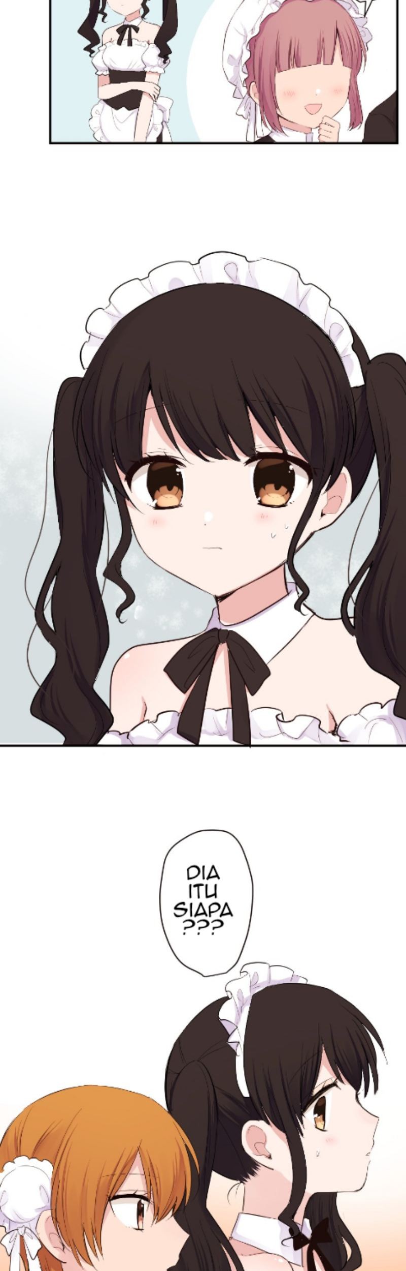 Class Maid Chapter 34 halaman 10