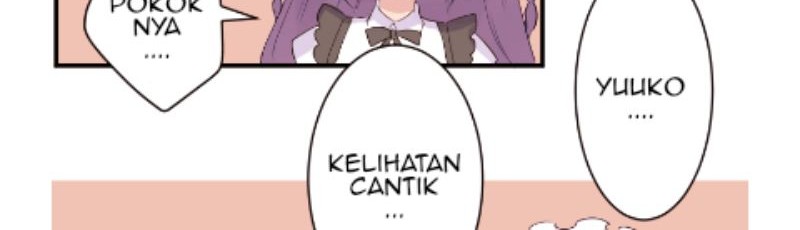 Class Maid Chapter 32 halaman 9