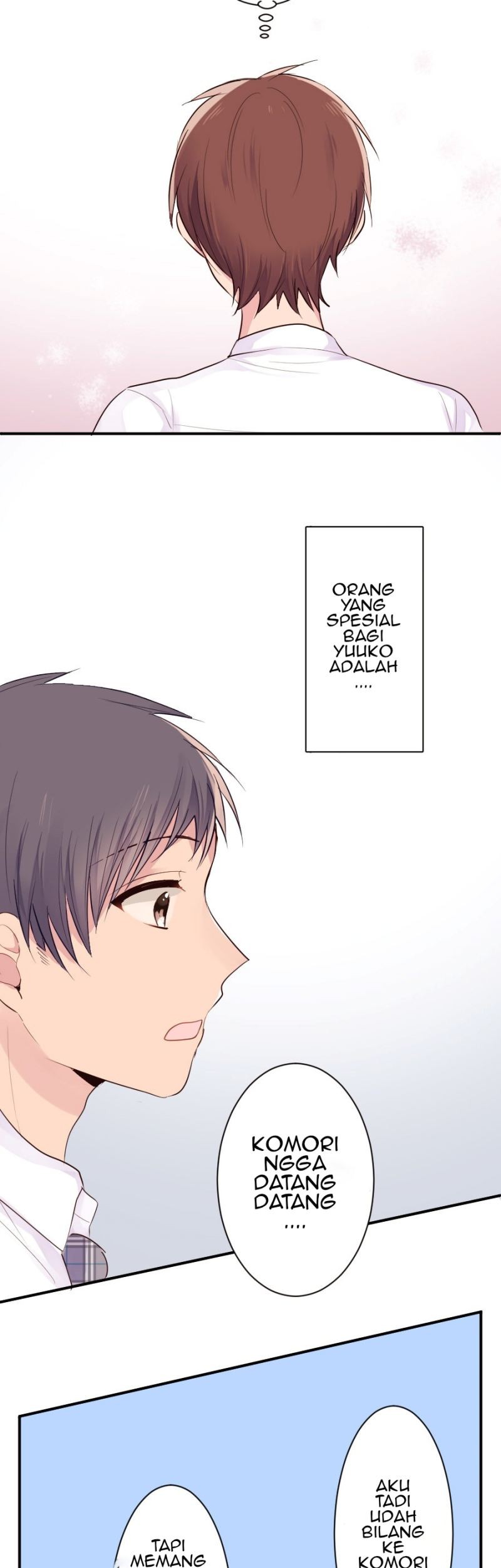 Class Maid Chapter 29 halaman 10