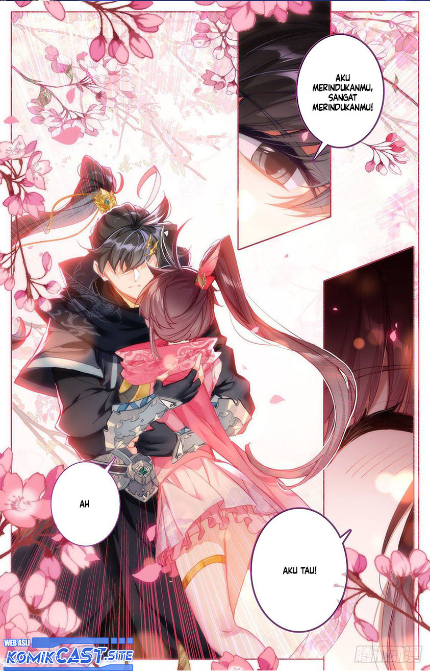 Cang Yuantu Chapter 115 halaman 4