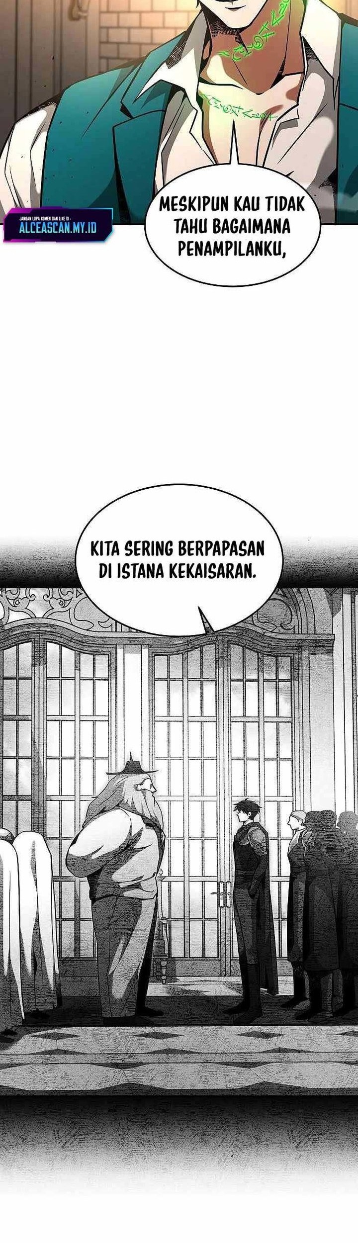 Emperor Hunt Chapter 16 Gambar 10