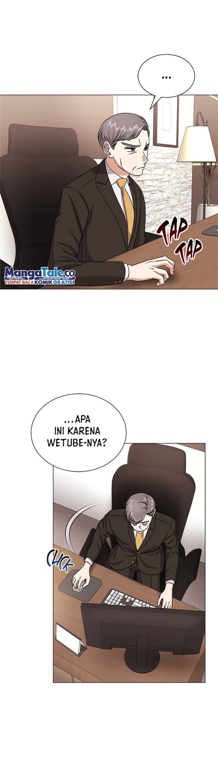 Superstar Associate Manager Chapter 36 halaman 11