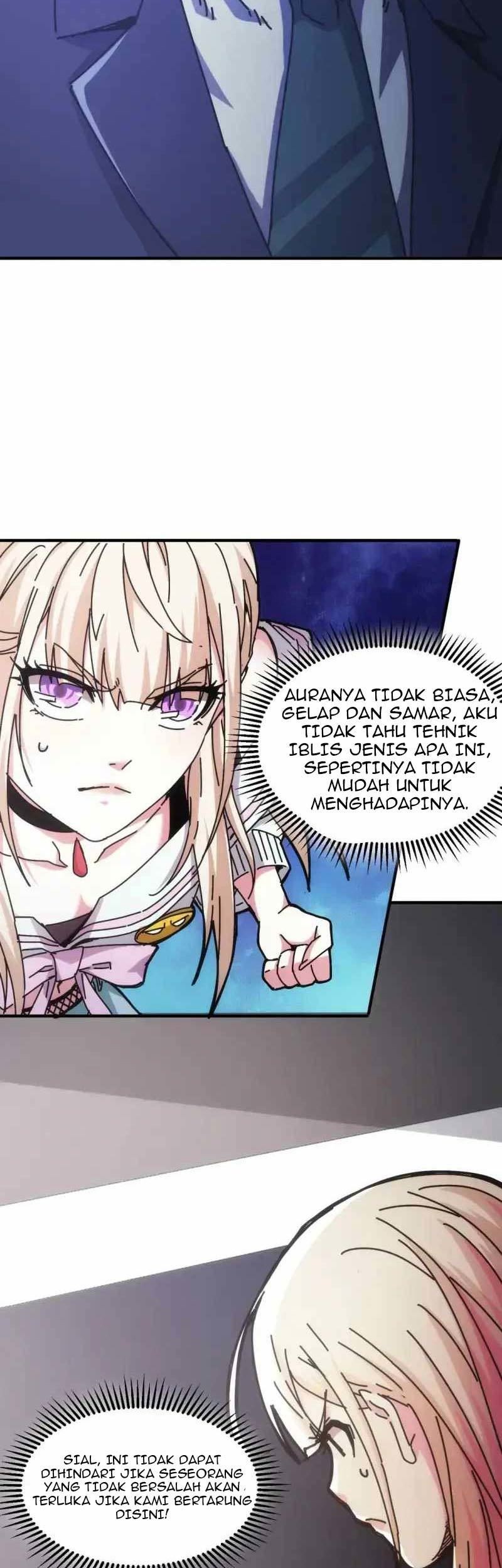 Taixu Apartment Chapter 12 halaman 7