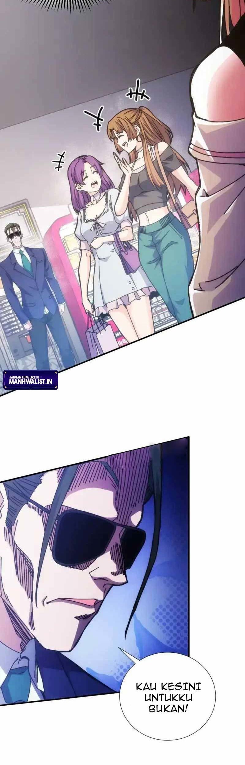 Taixu Apartment Chapter 12 halaman 8