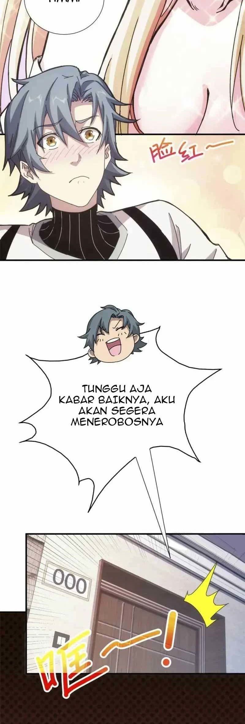 Taixu Apartment Chapter 11 halaman 6