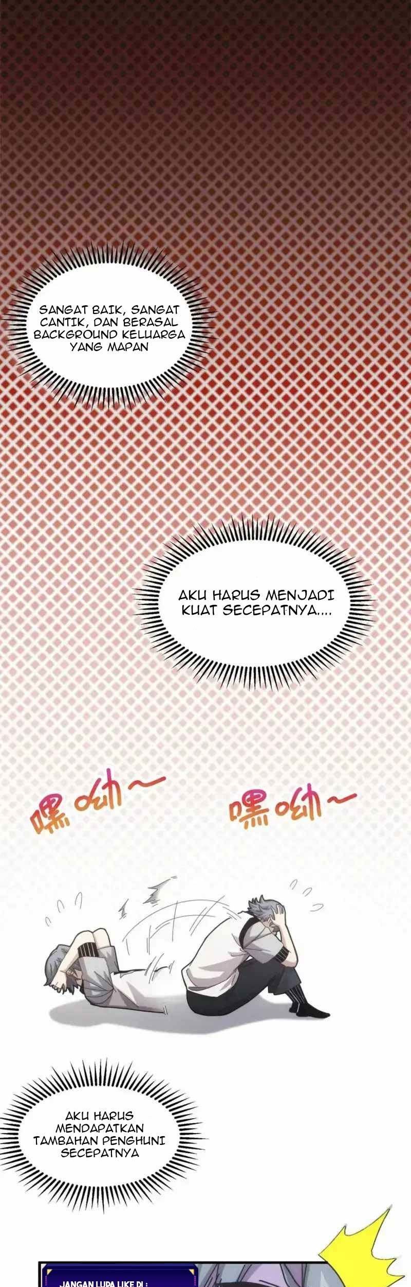 Taixu Apartment Chapter 11 halaman 7