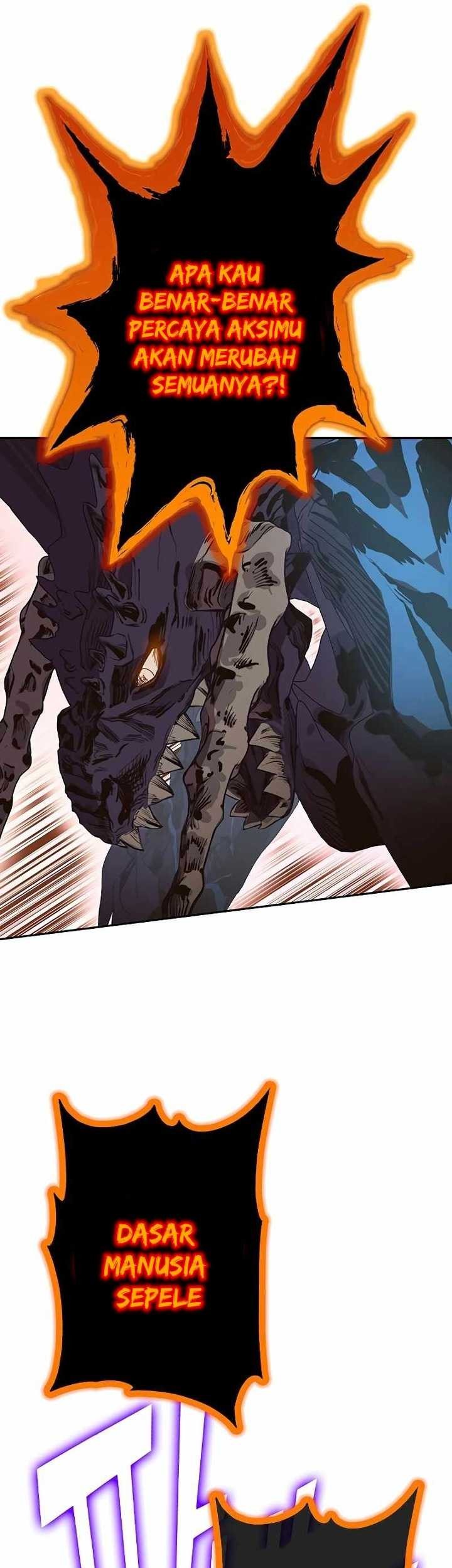X Ash Chapter 76 halaman 19
