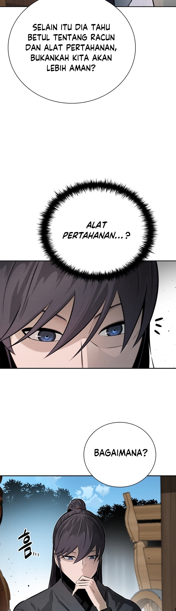 Moon-Shadow Sword Emperor Chapter 31 halaman 14