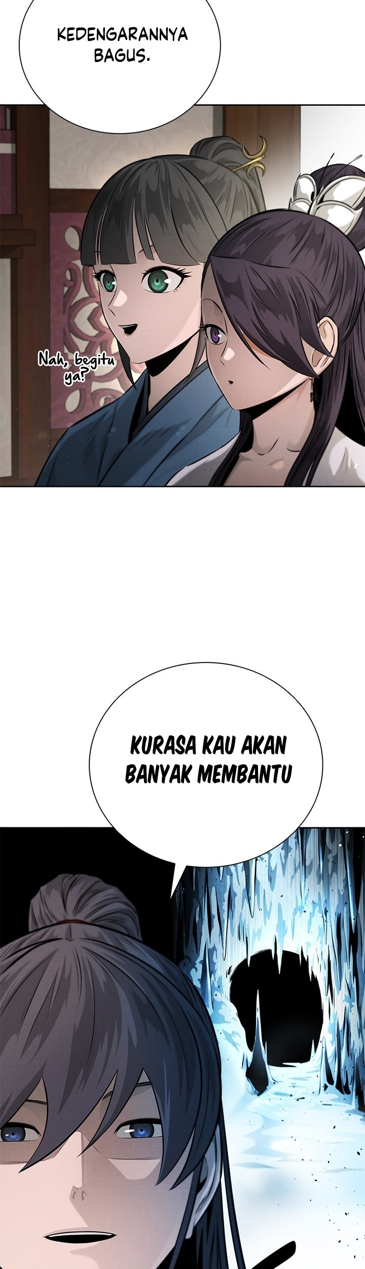 Moon-Shadow Sword Emperor Chapter 31 halaman 16