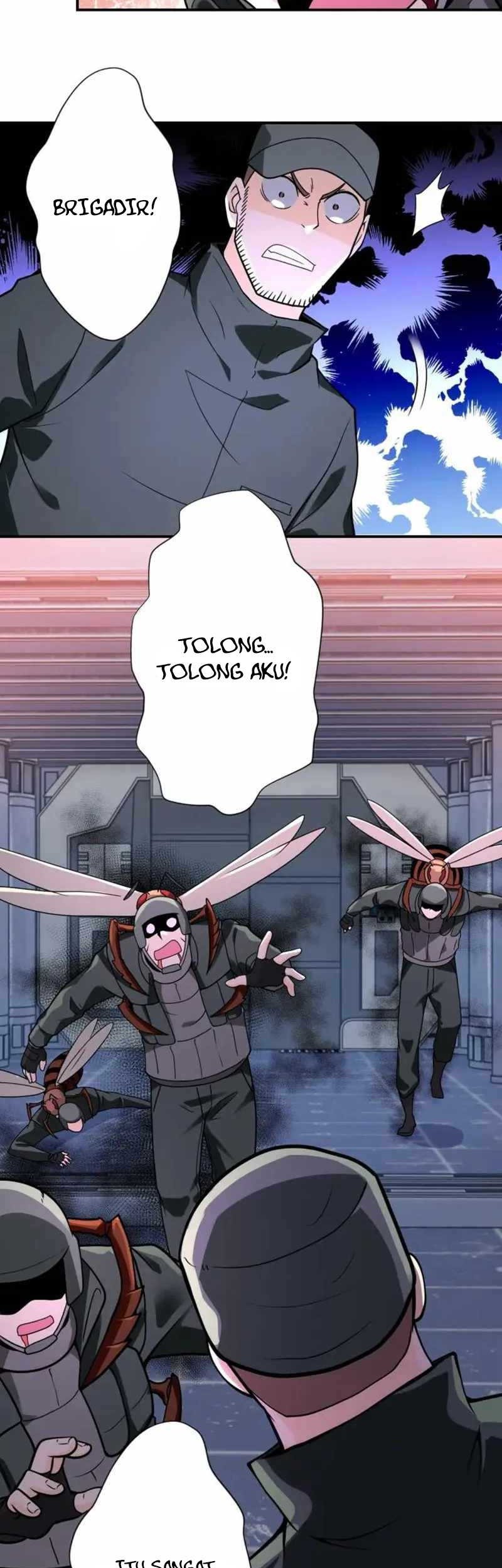 Super System Chapter 254 halaman 6