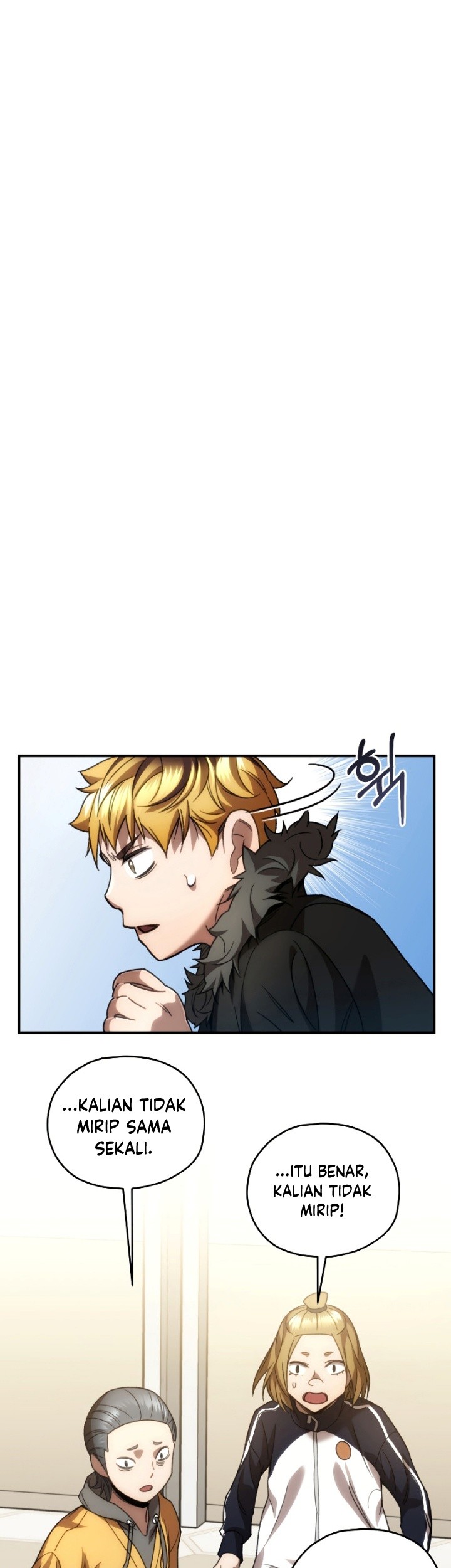 Re: Life Player Chapter 39 halaman 14