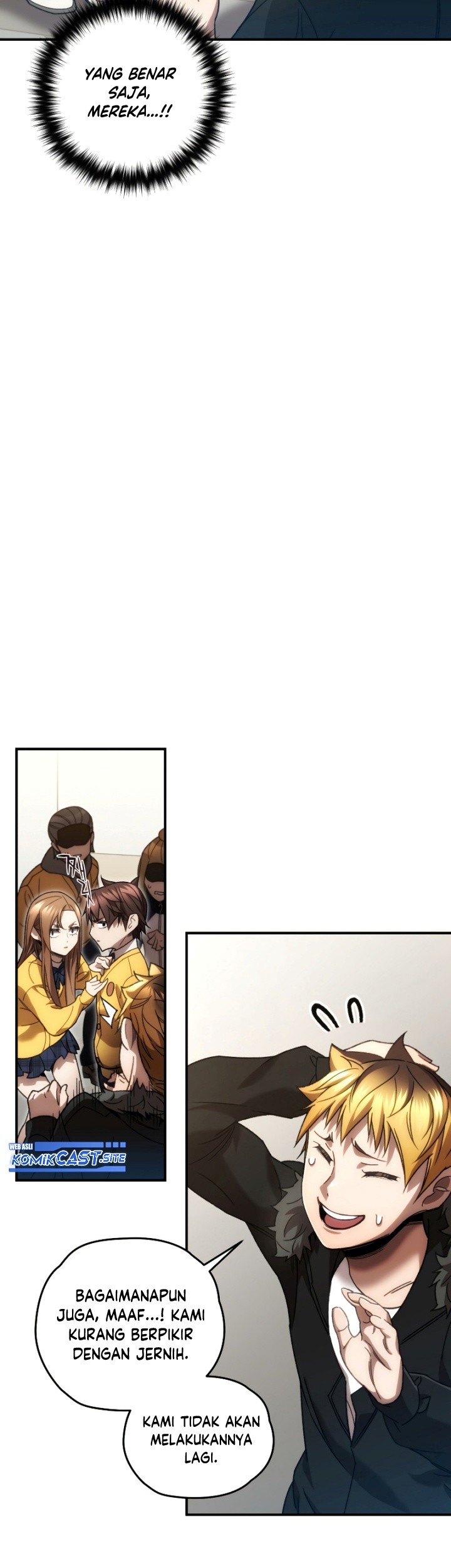 Re: Life Player Chapter 39 halaman 16