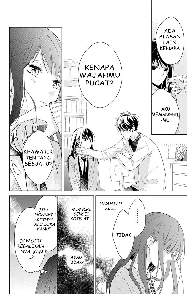 Tsuiraku JK to Haijin Kyoushi Chapter 09 Gambar 6