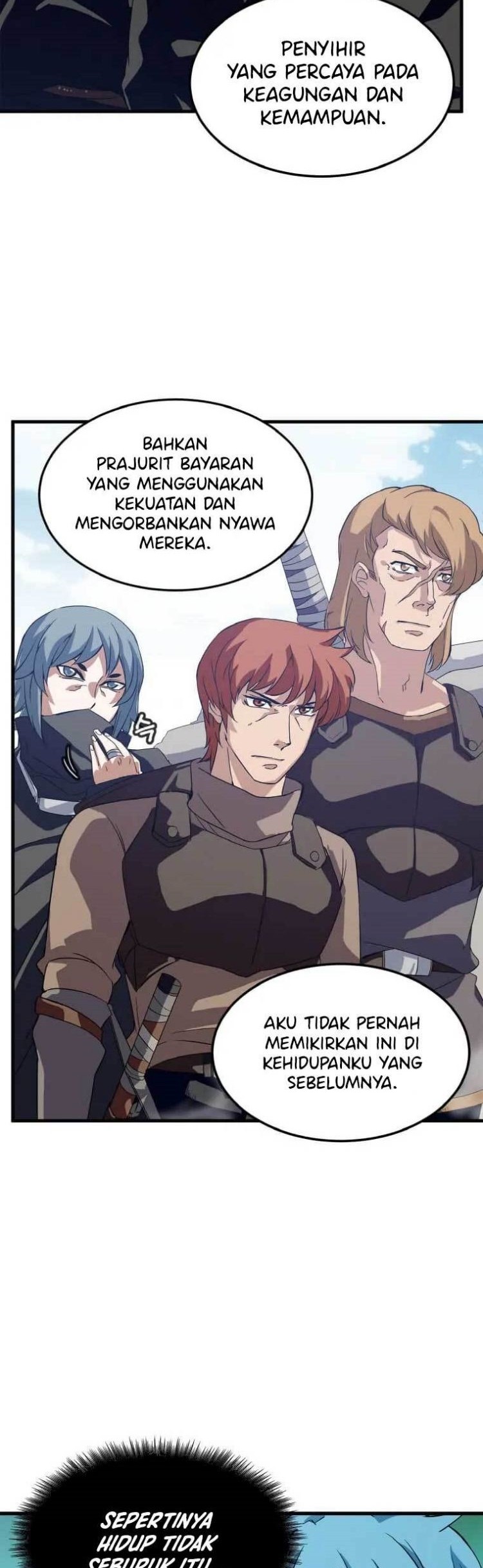 Return of the Elemental Lord Chapter 2 halaman 10