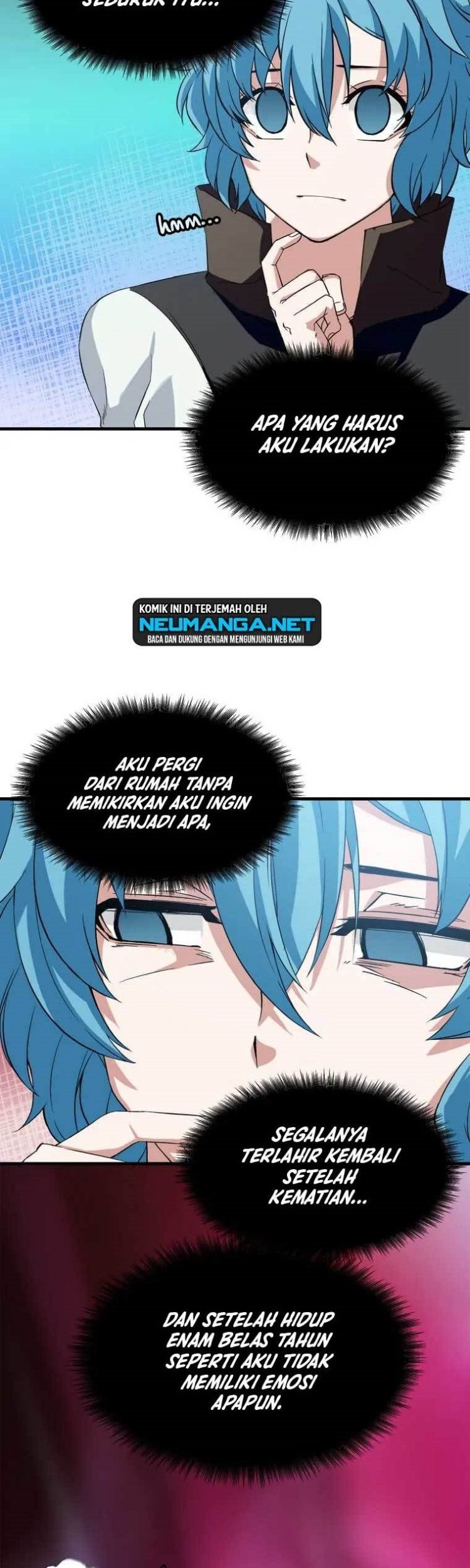 Return of the Elemental Lord Chapter 2 halaman 11