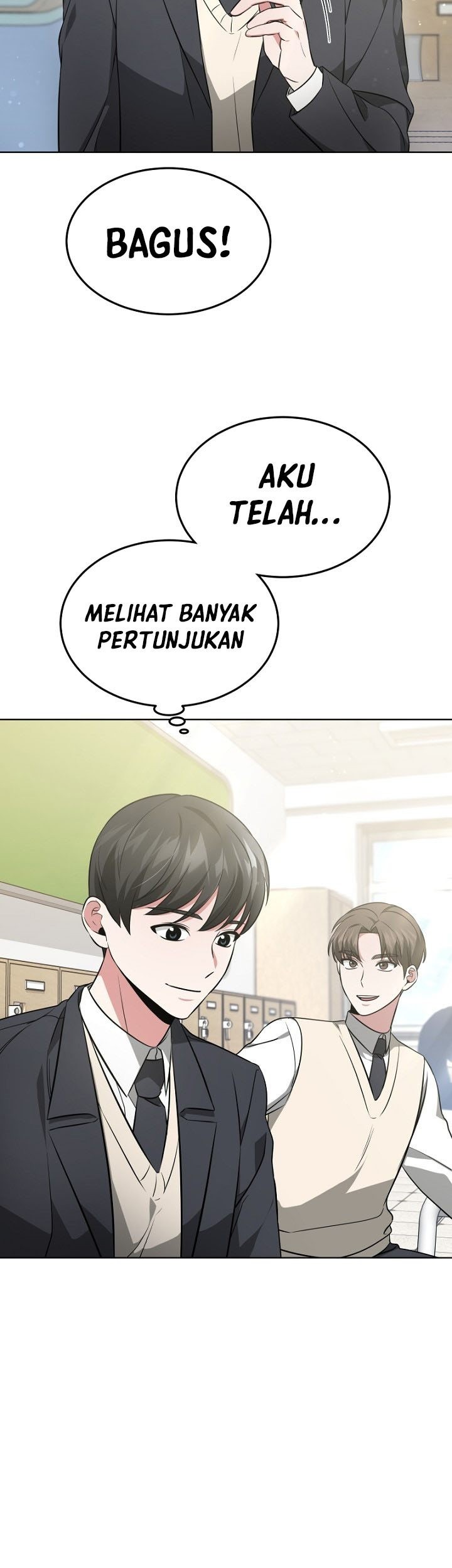 Life, Once Again! Chapter 7 halaman 10