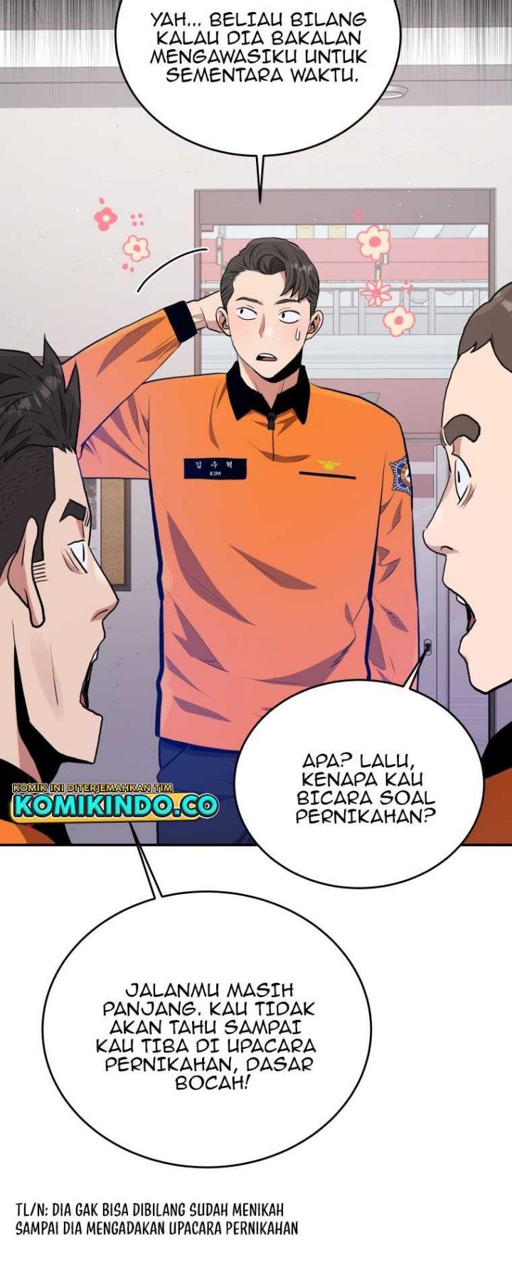 Rescue System Chapter 49 Gambar 9
