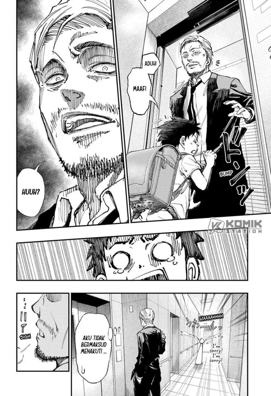 Kill Blue Chapter 1 halaman 10