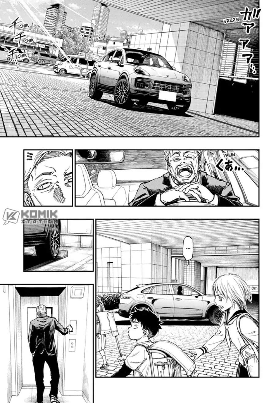 Kill Blue Chapter 1 halaman 9