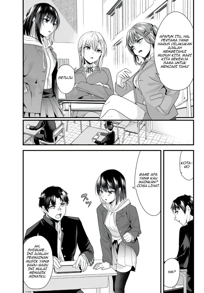 When Trying to Get Back at the Hometown Bullies, Another Battle Began Chapter 06 Gambar 4