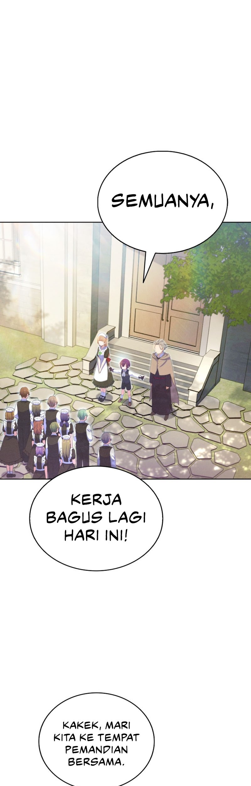 Never Die Extra Chapter 47 halaman 9