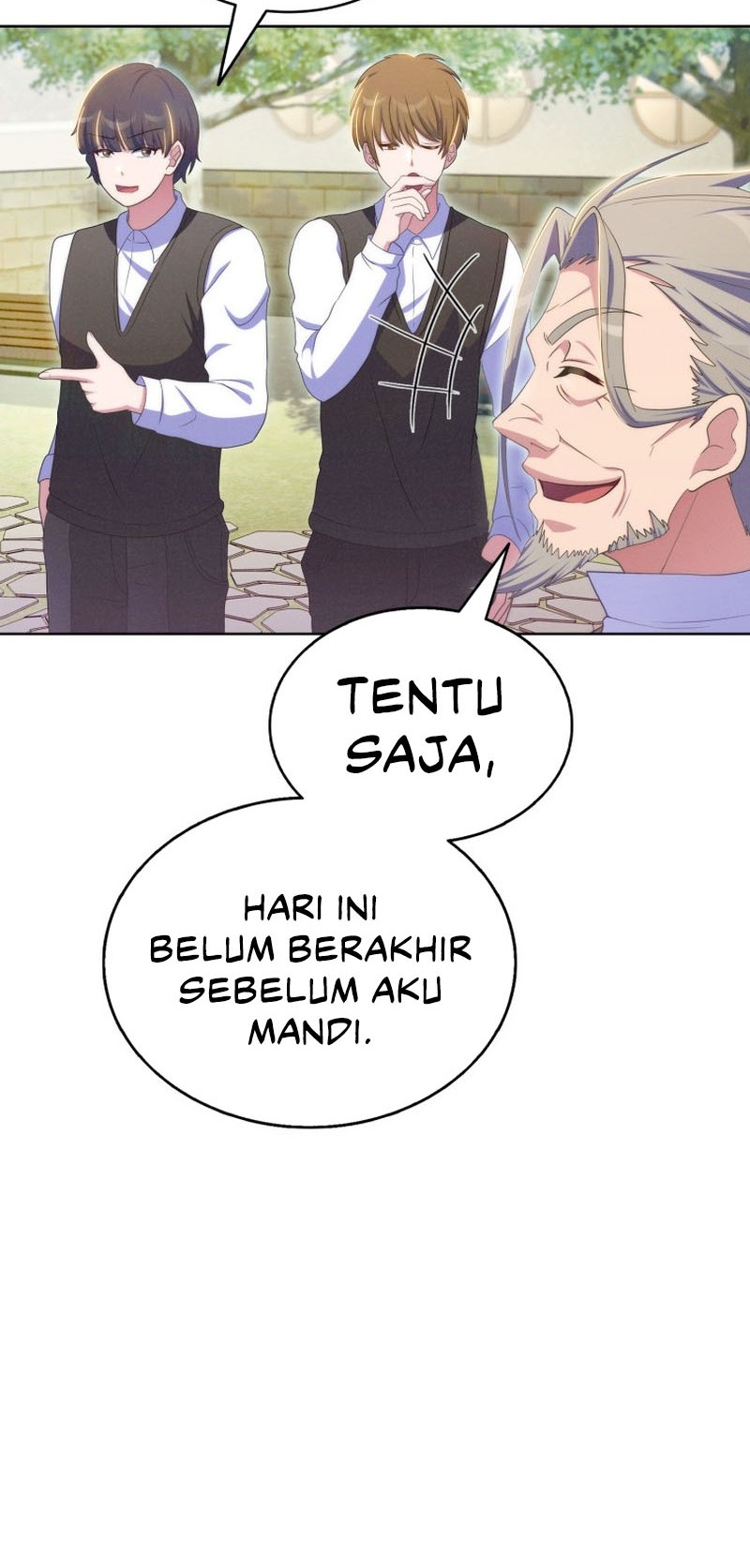 Never Die Extra Chapter 47 halaman 10