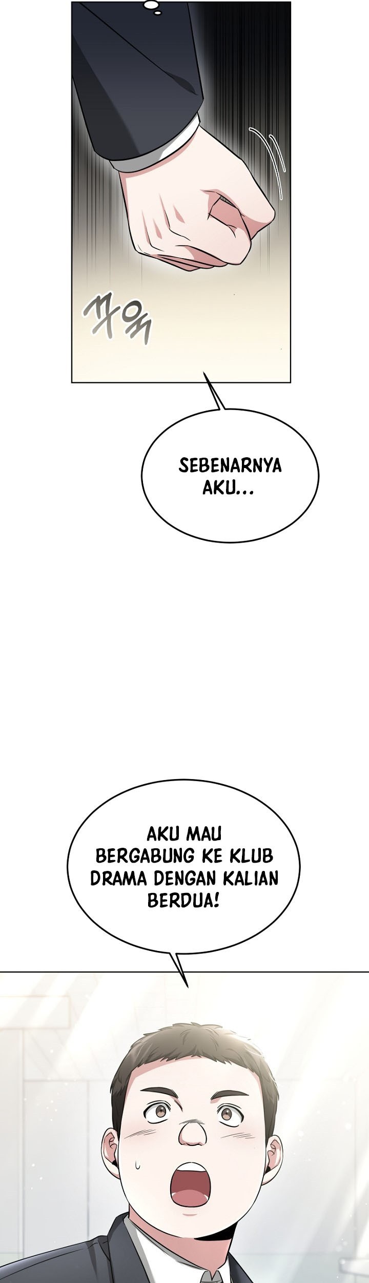 Life, Once Again! Chapter 8 halaman 10