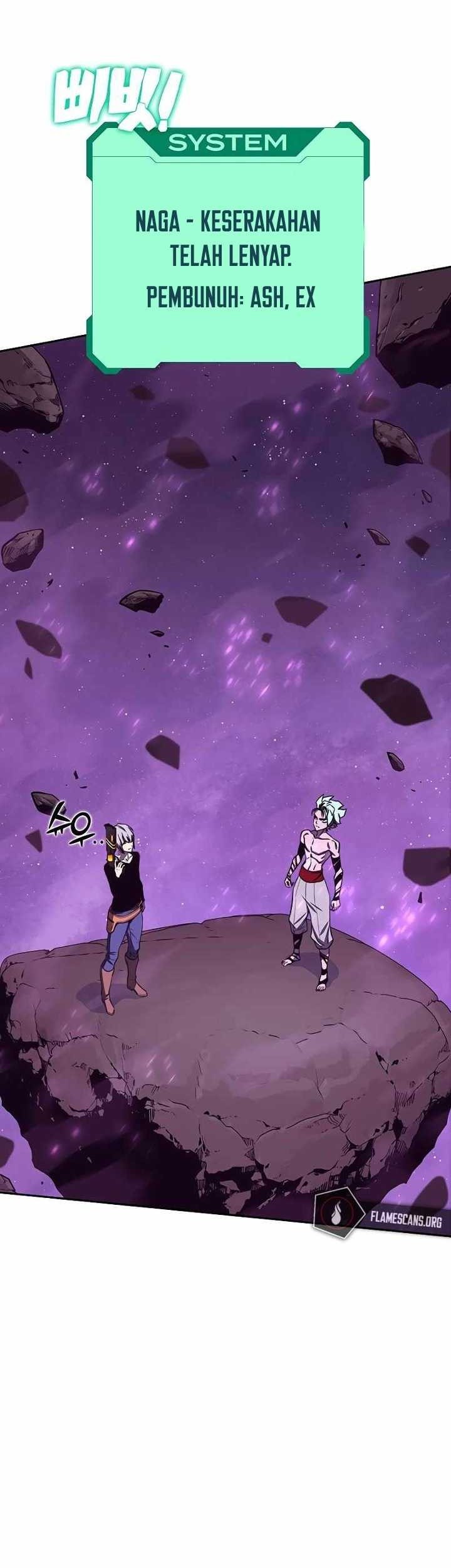 X Ash Chapter 77 halaman 18