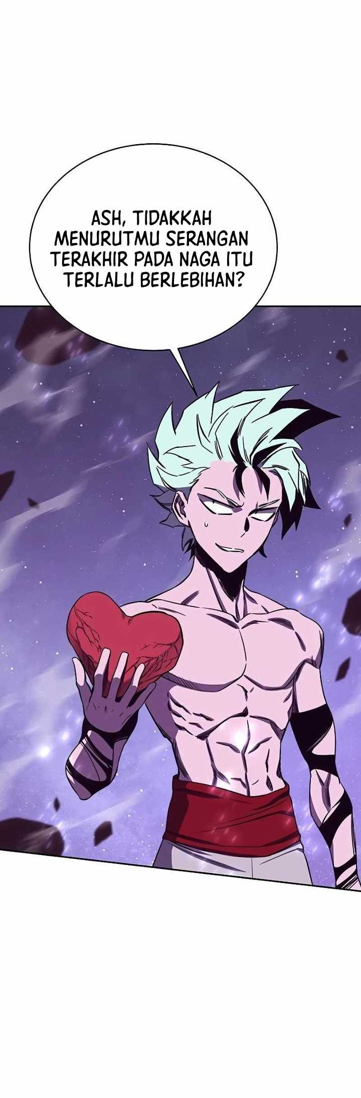 X Ash Chapter 77 halaman 19