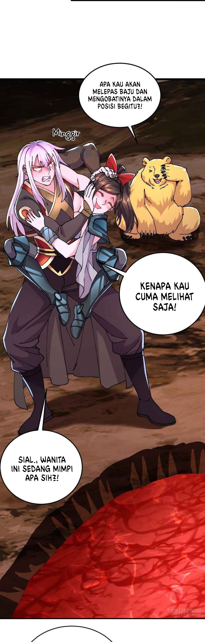 Son in Law Does Cheap Cultivation Chapter 207 halaman 6