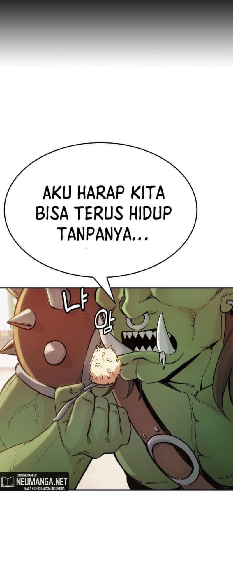 Peace Restaurant Chapter 1 halaman 24