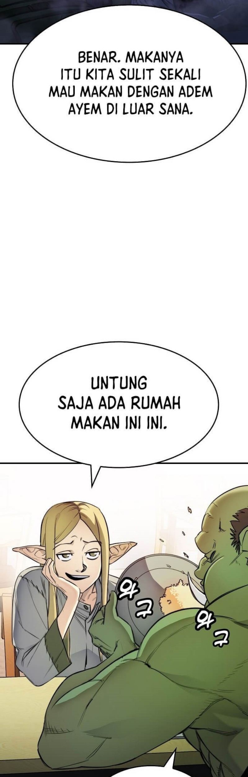 Peace Restaurant Chapter 1 halaman 26