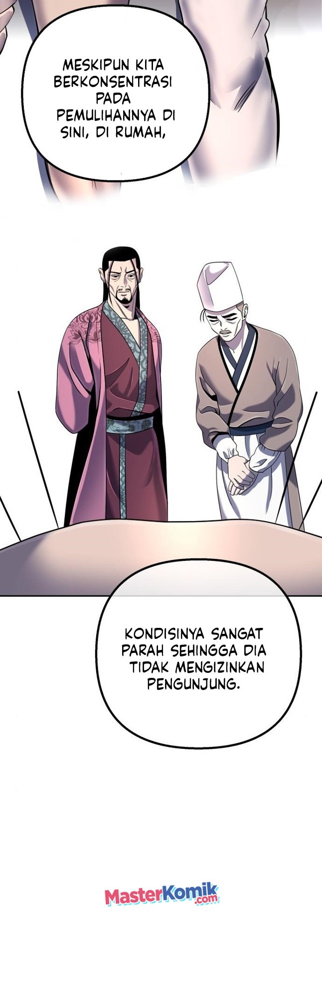 Revenge Of Young Master Peng Chapter 43 Gambar 10
