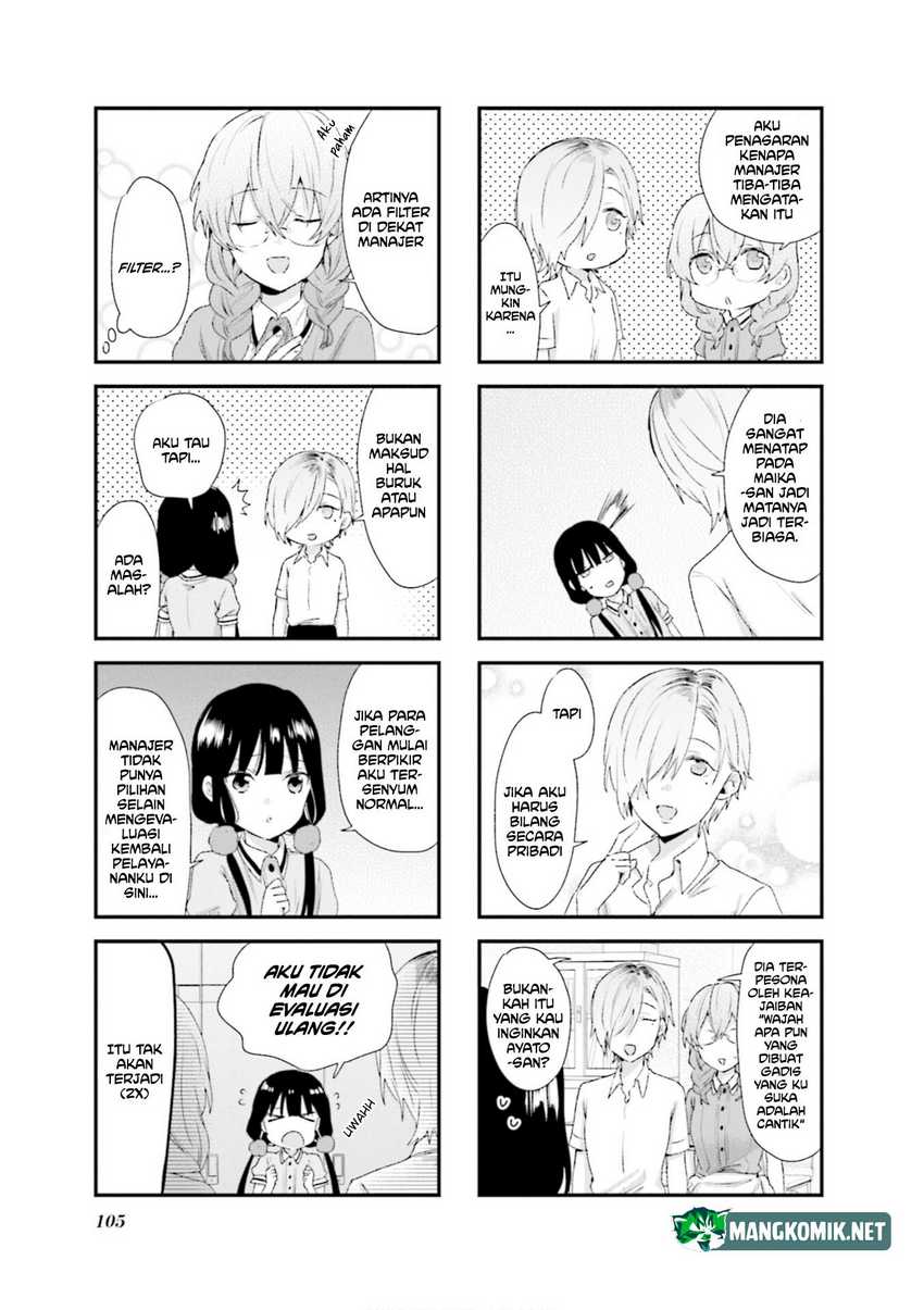 Blend S Chapter 84 halaman 4