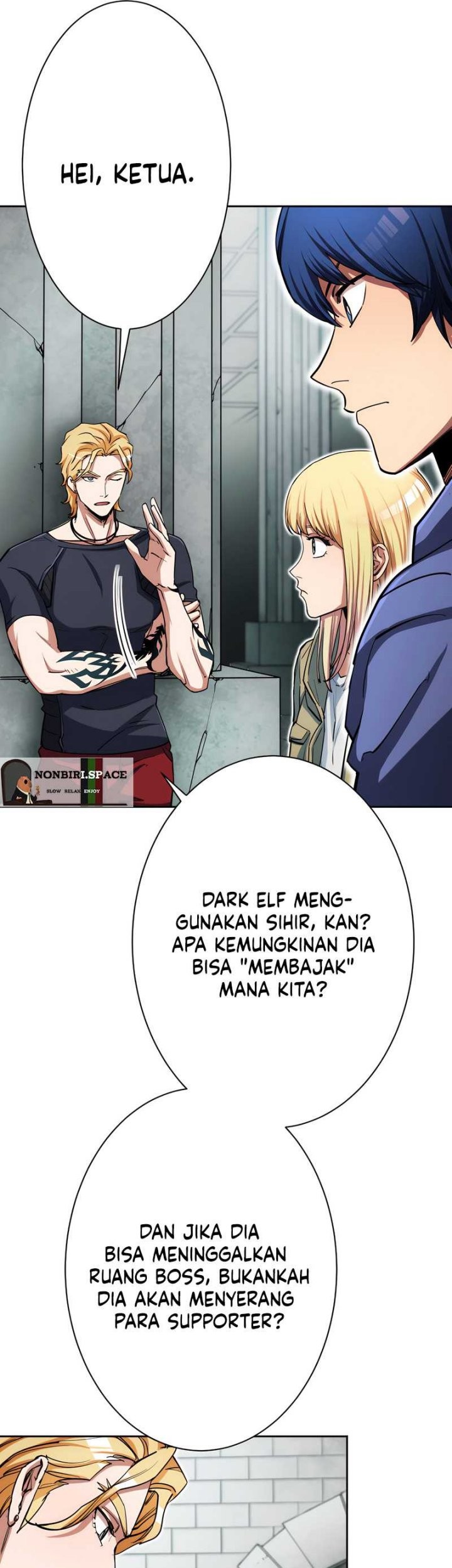 I Levelled Up by Becoming an Influencer Chapter 20 Gambar 9