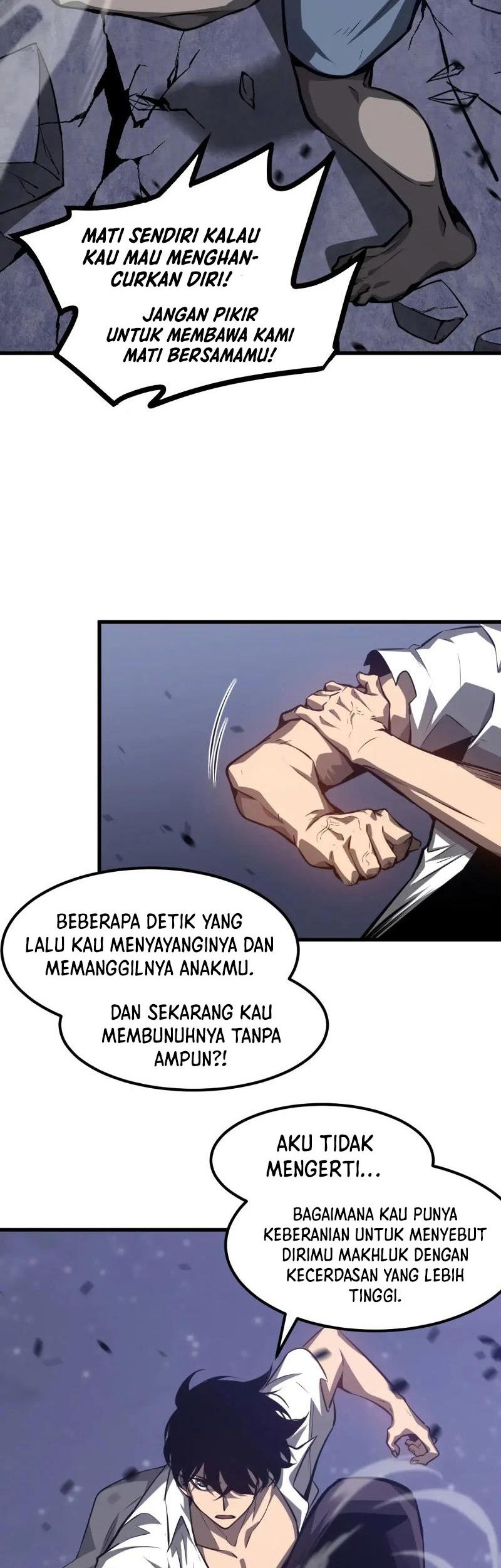 Super Evolution Chapter 96 halaman 7