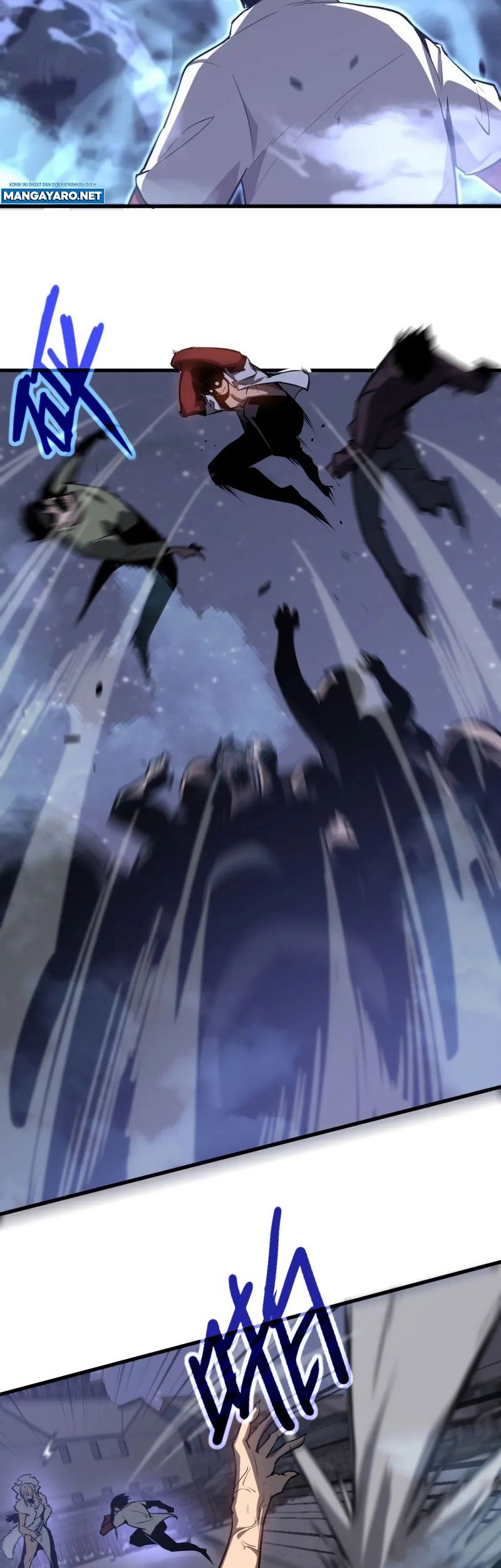 Super Evolution Chapter 95 halaman 7
