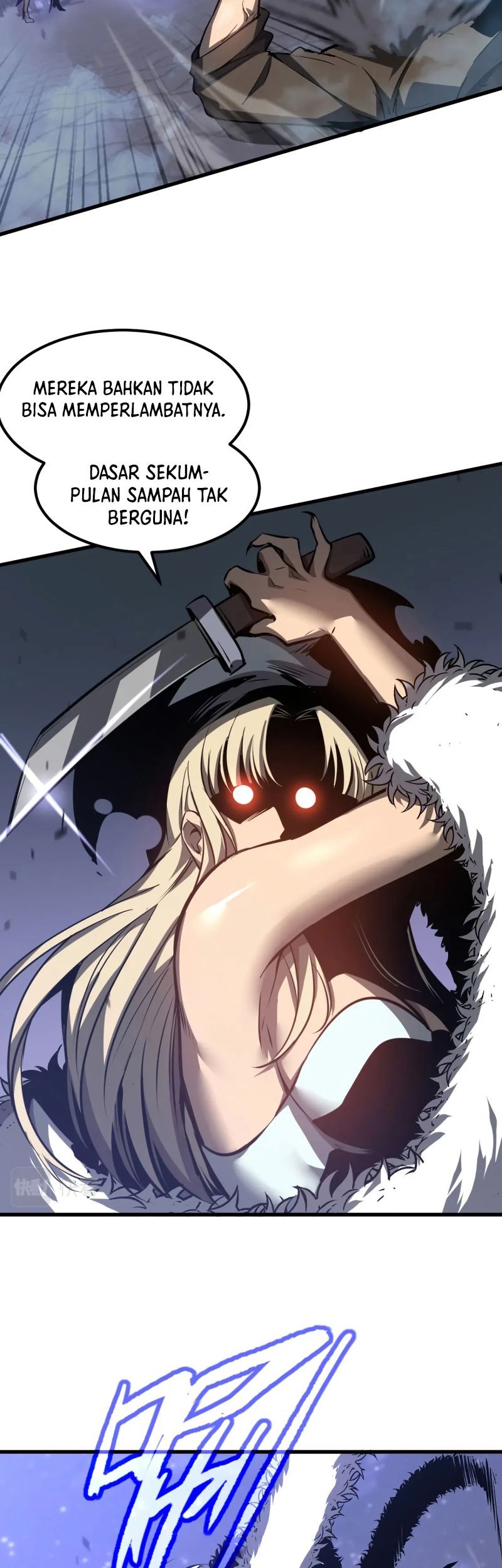 Super Evolution Chapter 95 halaman 8