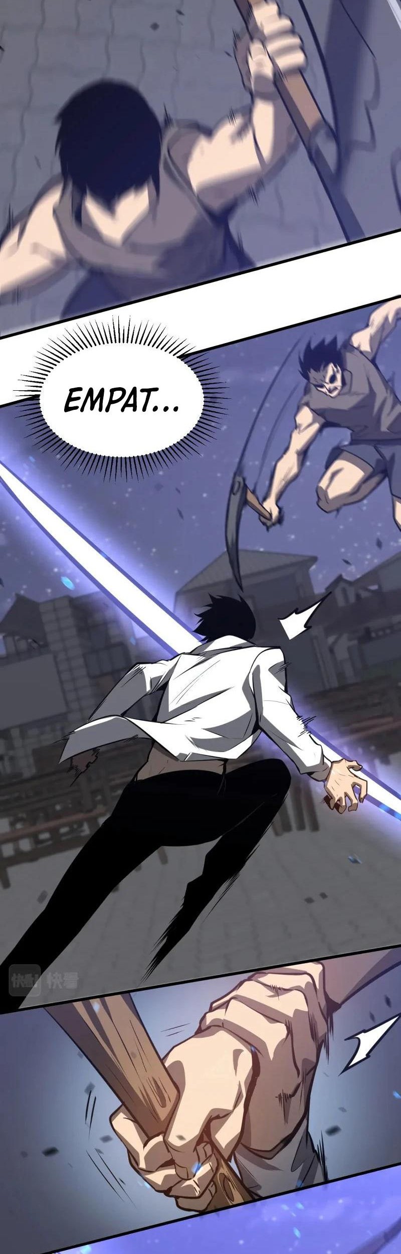 Super Evolution Chapter 94 halaman 7