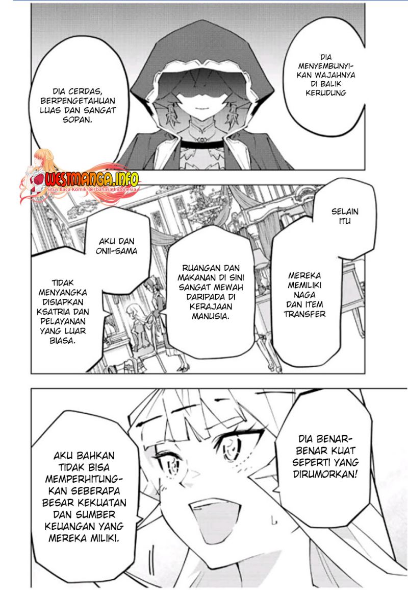 My Gift LVL 9999 Unlimited Gacha Chapter 83 Gambar 5