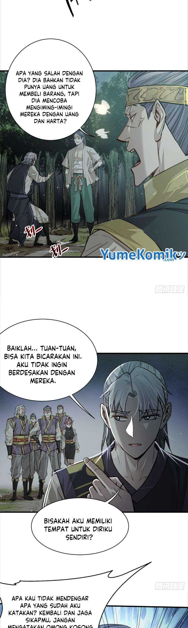 A Demonic Heart Chapter 8 halaman 4