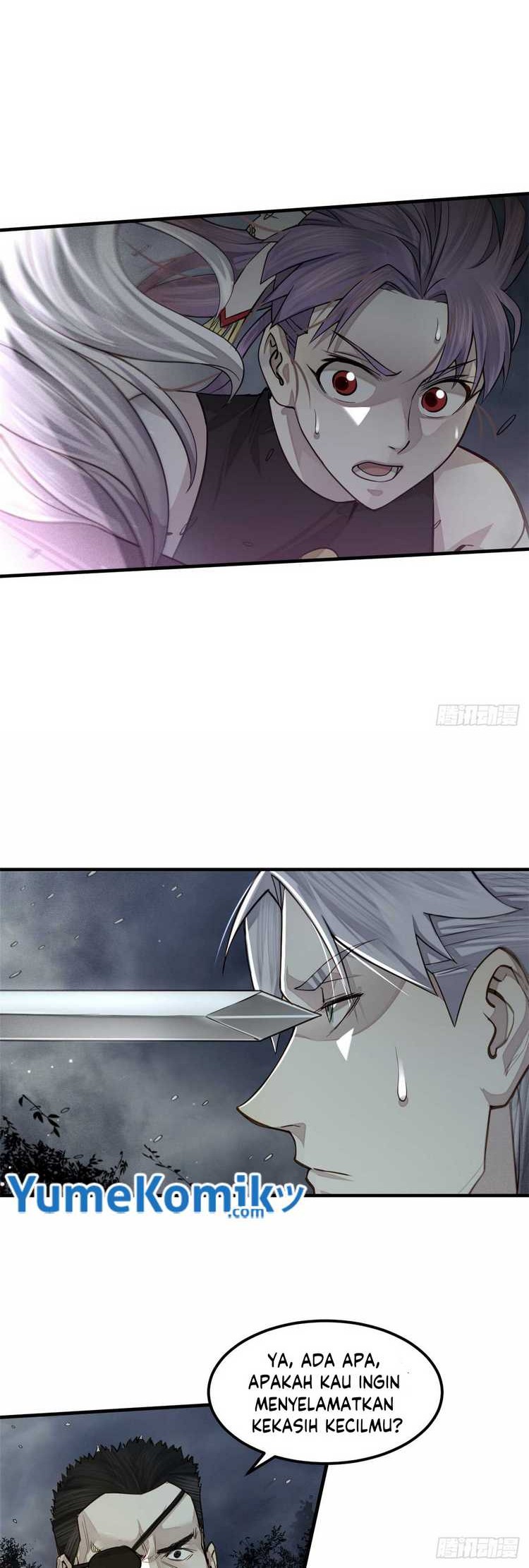 A Demonic Heart Chapter 7 halaman 6