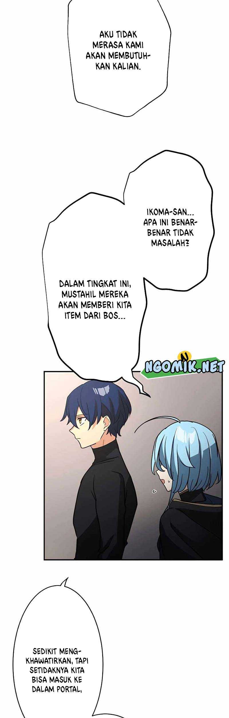 Reborn Ranker – Gravity User Chapter 35 halaman 10