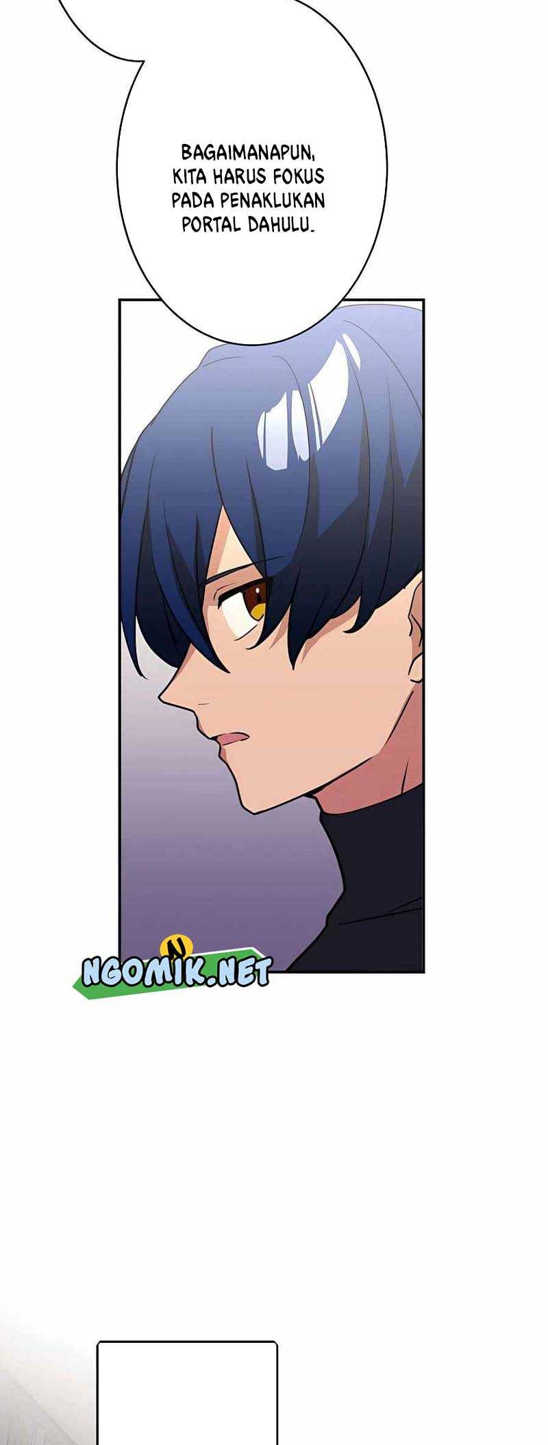 Reborn Ranker – Gravity User Chapter 35 halaman 11