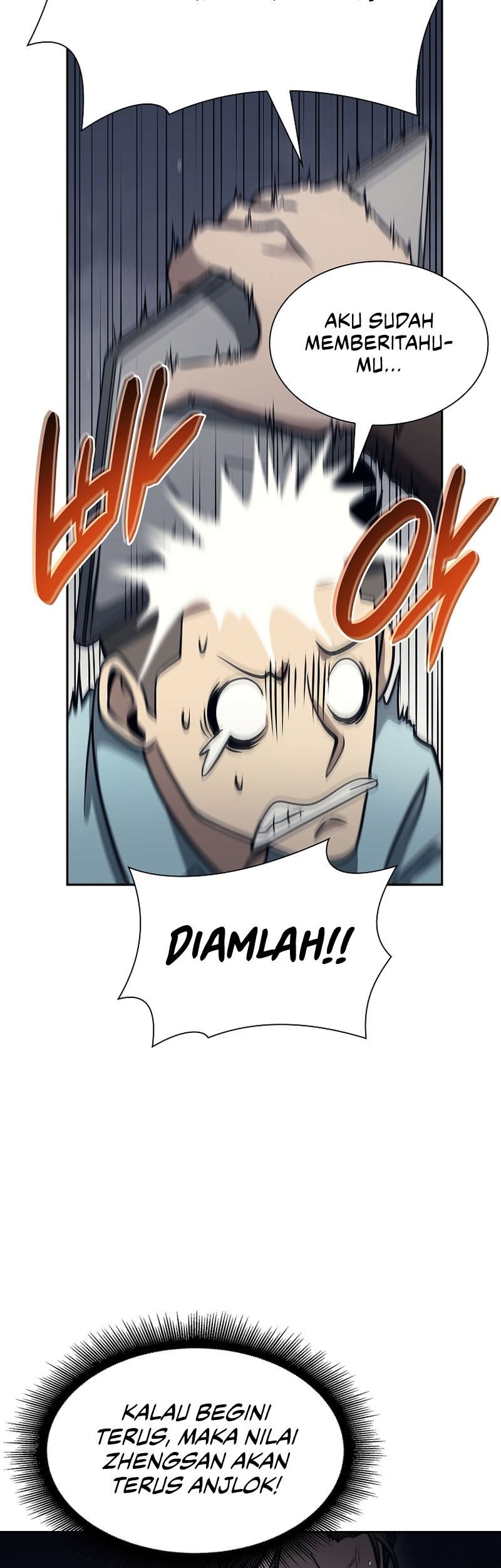 I Returned As An FFF-Class Witch Doctor Chapter 12 halaman 12