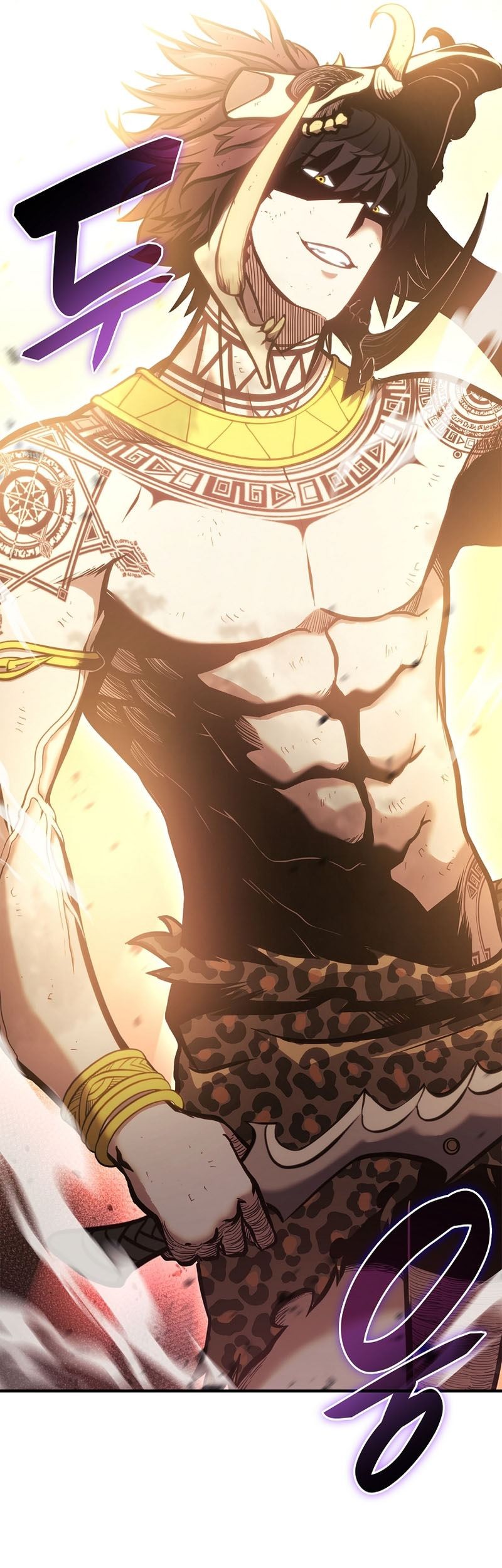 I Returned As An FFF-Class Witch Doctor Chapter 11 halaman 10