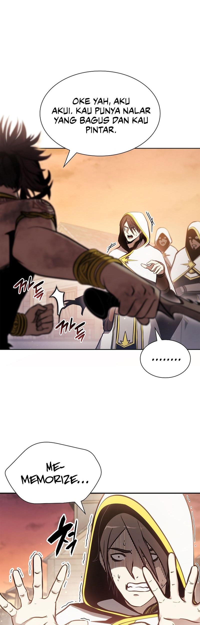 I Returned As An FFF-Class Witch Doctor Chapter 11 halaman 11