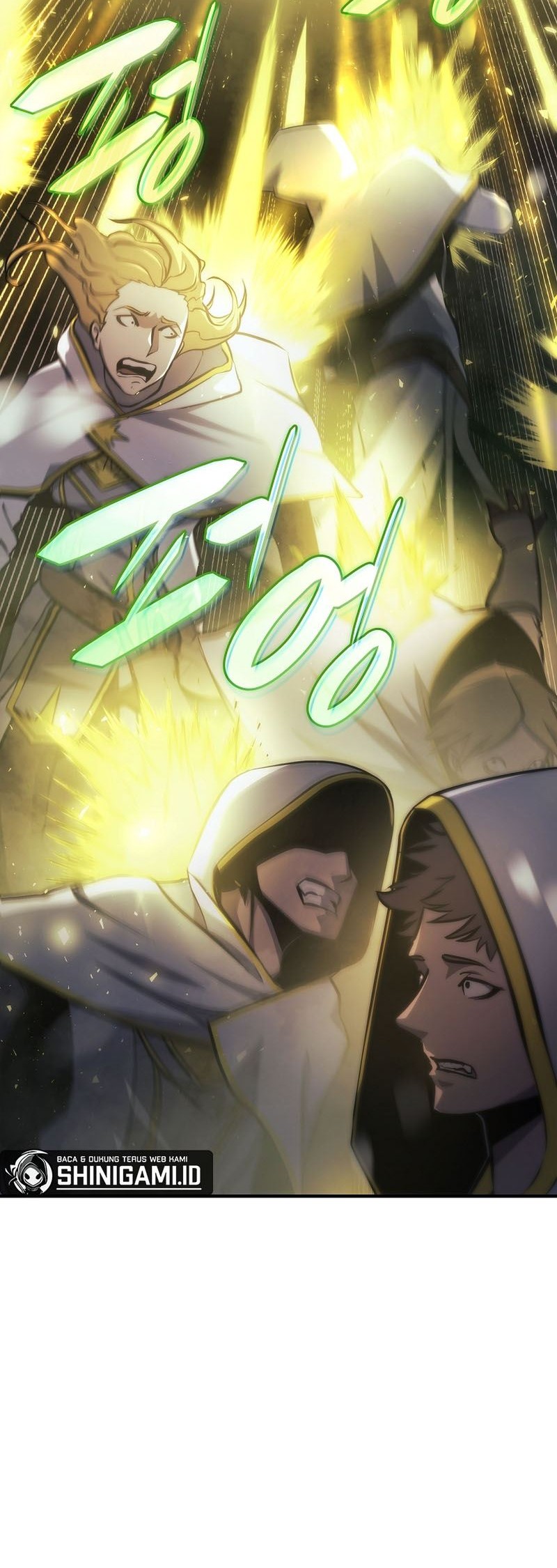 I Returned As An FFF-Class Witch Doctor Chapter 10 halaman 10