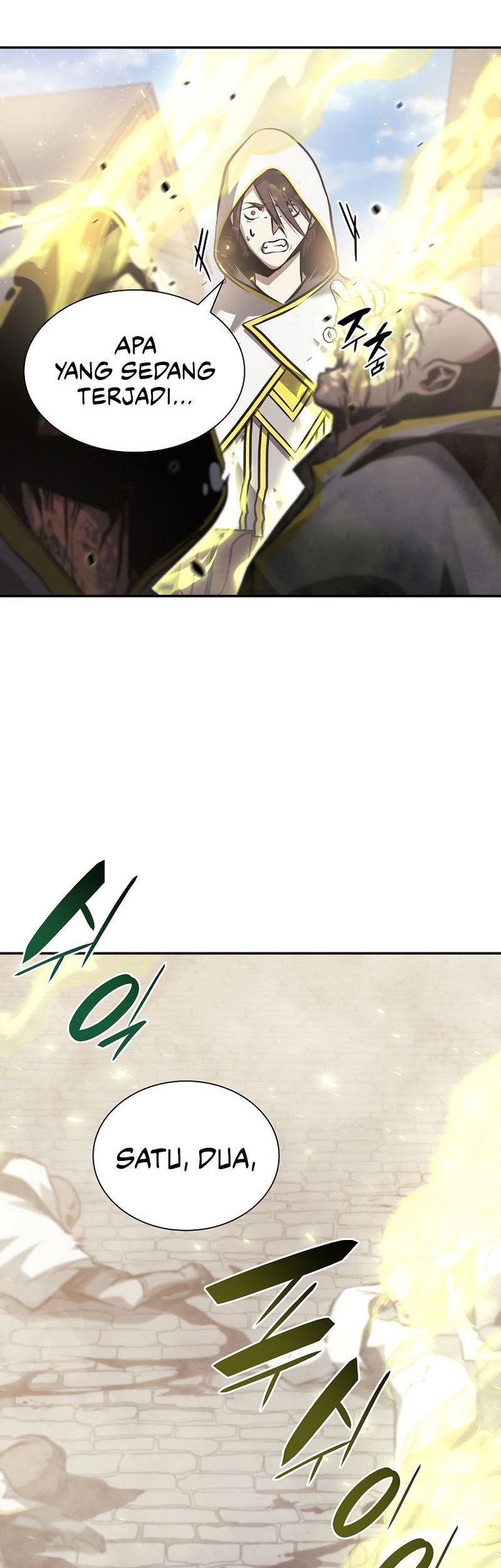 I Returned As An FFF-Class Witch Doctor Chapter 10 halaman 12