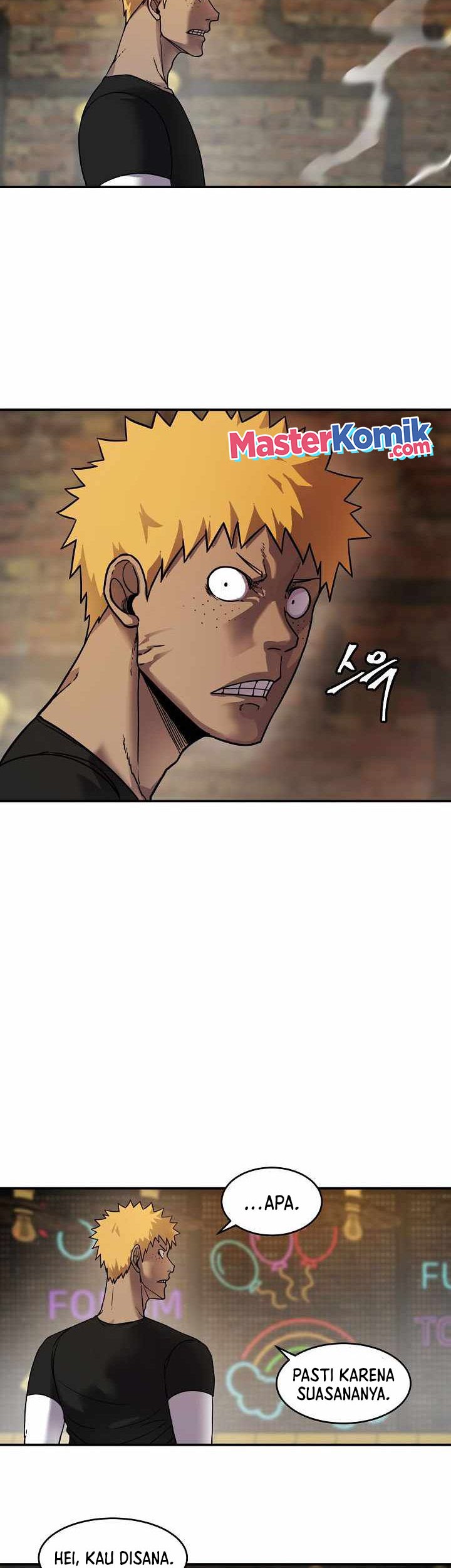 Shaman Chapter 53 halaman 8